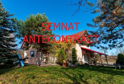 0%  COMISION! Casa individuala, garaj, 950 mp de teren, Borhanci - 1