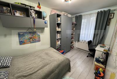 Apartament 3 camere, 60 mp, zona Splai Bahlui - 8
