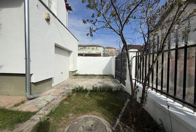 Vila individuala renovata complet | 6 camere | 500 mp teren | Str Jean Monnet - 32