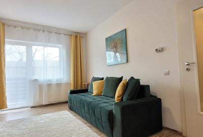 Garsoniera spatioasa cu parcare privata – Muta-te ACUM in confortul perfect! - 1