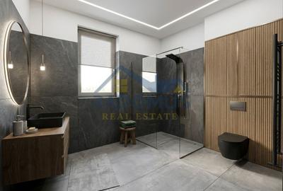 Vila Tătărani - 280 mp utili - 500 mp Teren - 8 Camere + 4 Băi - 30