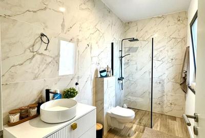 Duplex cu 5 camere mobilat și utilat complet |Săcălaz| - 8