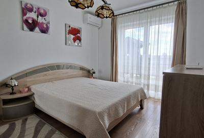 Penthouse 3 camere, terasa de 50mp - la prima inchiriere - 16