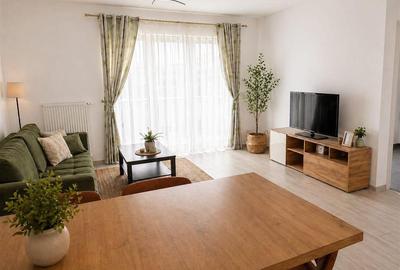 APARTAMENT 2 CAMERE CU PARCARE SI BOXA IN MAURER VILLAS - TRACTORUL - 6