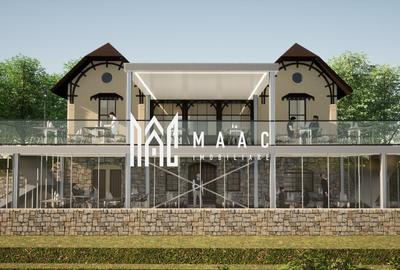 Investitie I Restaurant I Parc Izvor Caciulata - 40