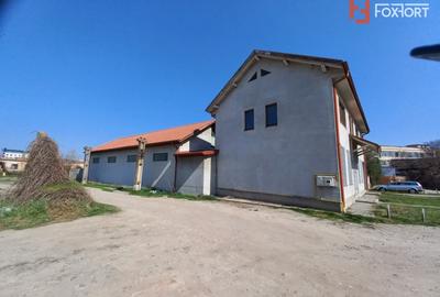 Spațiu industrial, 240 mp în Fabric