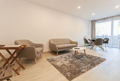 Apartament aflat la prima inchiriere, zona Parcului Central. - 4