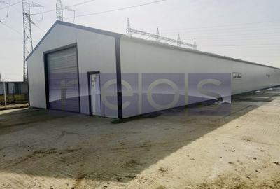 DE INCHIRIAT HALA+ SPATIU BIROURI | ZONA SPLAIUL UNIRII- TRAPEZULUI - 1