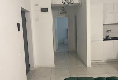 Sisesti | 2 Camere | Centrala | Parcare | Bloc nou | Prima inchiriere - 3