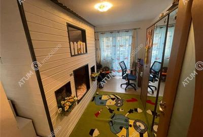 Apartament 3 camere decomandate 2 balcoane zona Brana Selimbar - 6