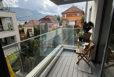 Apartament 2 camere , mobilat/utilat - zona Dealul Morii Residence - 3