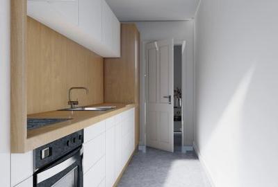 Tătărași - Apartamente SMART cu 2 camere în bloc nou, comision 0% - 20