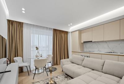 Apartament cu 3 camere în Pipera