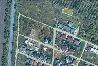 Teren Intravilan zona Paco -Cuza Voda (Petresti) - 4