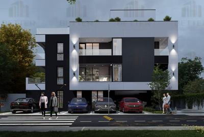Apartament cu 2 camere decomandat în Popești-Leordeni