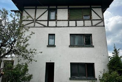 Casa 11 camere la sat cu anexe, teren, utilități, 30 km de Sinaia - 7
