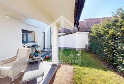 Casa individuala de vanzare cu 4 camere-DOTARI PREMIUM Selimbar - 2