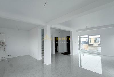Vila individuala  - 4 camere 3 bai - 350mp teren - 6