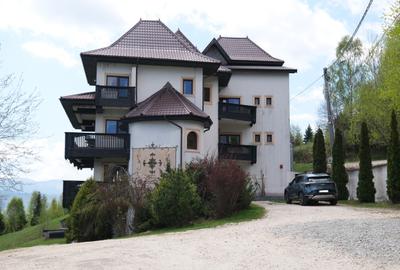 Hotel/Pensiune, 1200 mp în Peștera