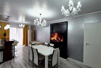 Apartament Premium cu Vedere Panoramica – Ansamblul Grand Park, Gheorgheni - 1