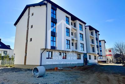 Apartament 2 camere + 60,4 mp + etaj intermediar - Shopping City Sibiu - 1