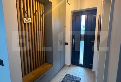 Duplex modern, 95 mp utili+ 40 mp gradina Rasnov, Brasov - 2
