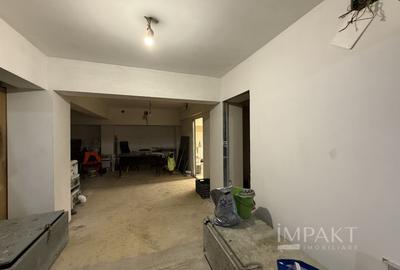 Spatiu de 450 m2 Piata Cipariu, ideal depozit curierat, arhivare, etc - 9