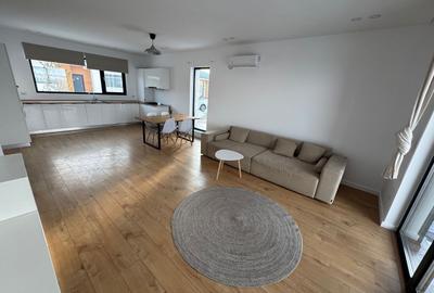 Casa pe parter Tunari, curte 330m, MOBILATE si UTILATE - 3