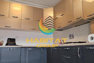 Apartament cu 3 camere semidecomandat, mobilat în Berceni