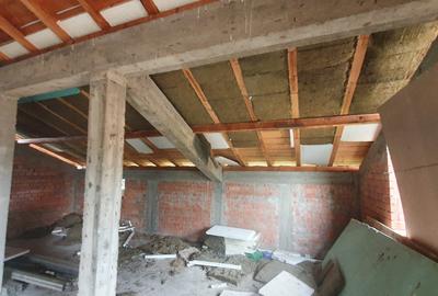 PAULESTI| Casă P+1,nefinisata |Priveliște superbă |100000 eu - 7