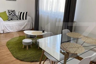 Apartament 2 camere, semidecomandat, zona Manastur - 3