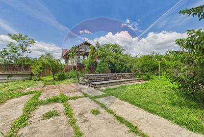Casă 65 mp + teren 4000 mp, livadă, Butimanu - 21