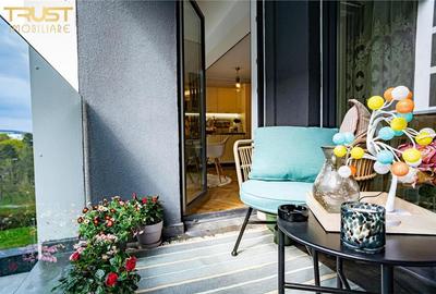 2 camere l LUX l 53 MP l Str.Soporului - 11