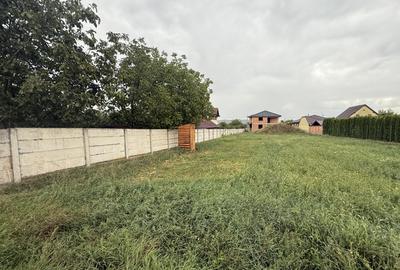 Teren intravilan , 815 mp , zona Micesti - 3