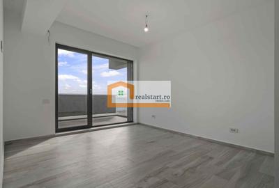 Vedere frontala la Mare, Prima linie, Penthouse tip Duplex, bloc Boutique - 16
