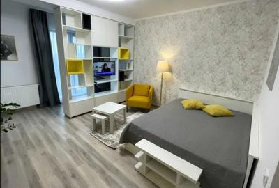 Apartament cu 1 camere decomandat în Grozăvești