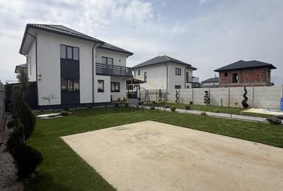 Casa Joita-Bacu, P+1+Pod, Placa, 4 Cam, Teren 425 mp, Comision 0%! - 3