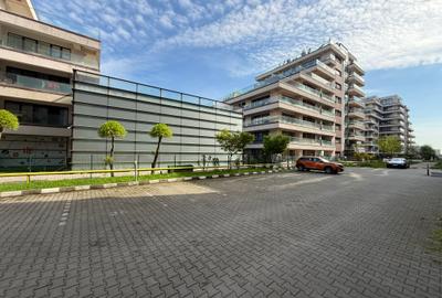 Spațiu open space 457 mp, vitrat, cu multiple posibilități de amenajare. - 1