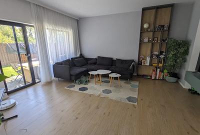Casa super-finisata in cartierul Buna Ziua, Cluj-Napoca, tip duplex - 3