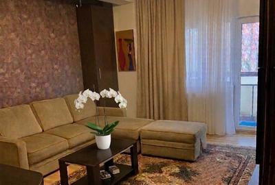 Apartament cu 2 camere nedecomandat, mobilat în Chiajna