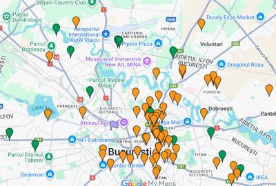 Neofort 84- apatament 4 camere bloc nou Titan Pallady terasa 78 mp, etaj retras - 13
