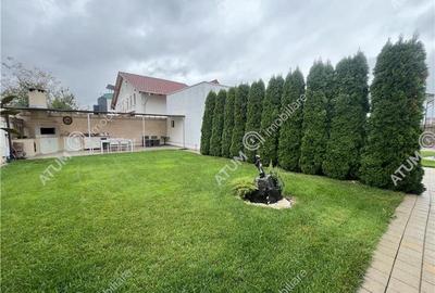 Casa moderna pe un singur nivel cu 1000 mp teren in Selimbar - 5