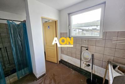 HALĂ Industrială/Producție 573mp, Teren 2793mp, DJ 107F, Comision 0 - 10
