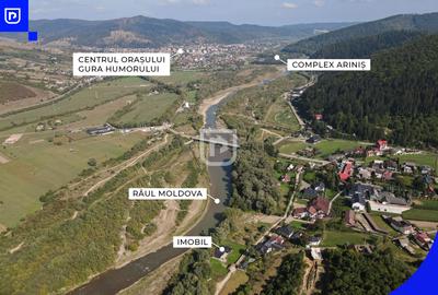 Pensiune situata in Voronet | Gura Humorului | Bucovina - 19