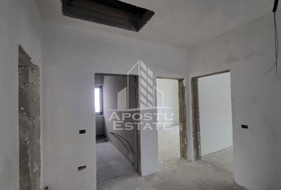 Casă individuală premium cu garaj,5 camere,Dumbravita,liziera padurii - 5
