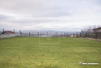 Casa moderna, finisata, utilata cu panorama superba in Dezmir-Comision 0 - 4