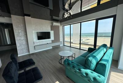 Apartament cu 2 camere decomandat, mobilat în Exterior Nord