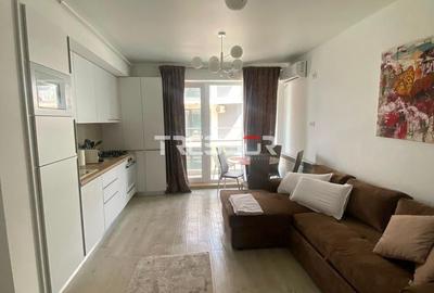 Apartament cu 2 camere, mobilat în Nord