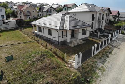 Casa individuală pe un nivel, Campenesti, FINISATA , 486mp teren - 3