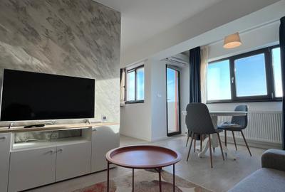 Apartament cu 2 camere, tip studio, lângă Petrom City, Poligrafiei - 1